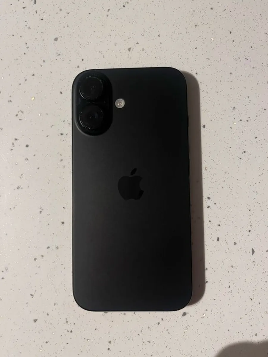 iphone 16 black 128g - Image 2