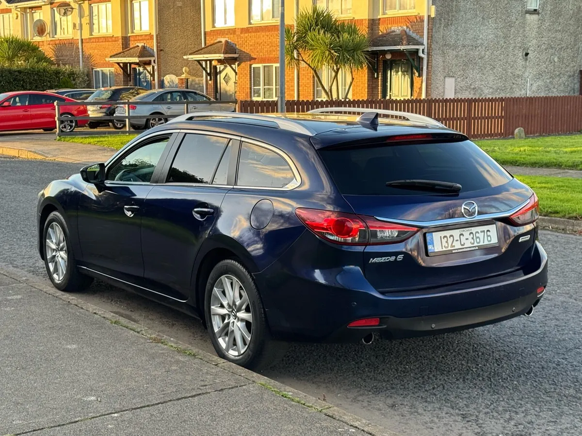 2013 Mazda 6 NCT 02-2026 TAX 03-2026 - Image 1