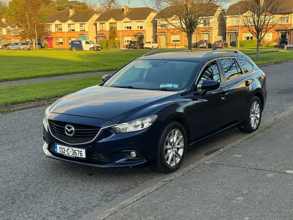 2013 Mazda 6 NCT 02-2026 TAX 03-2026 - Image 2