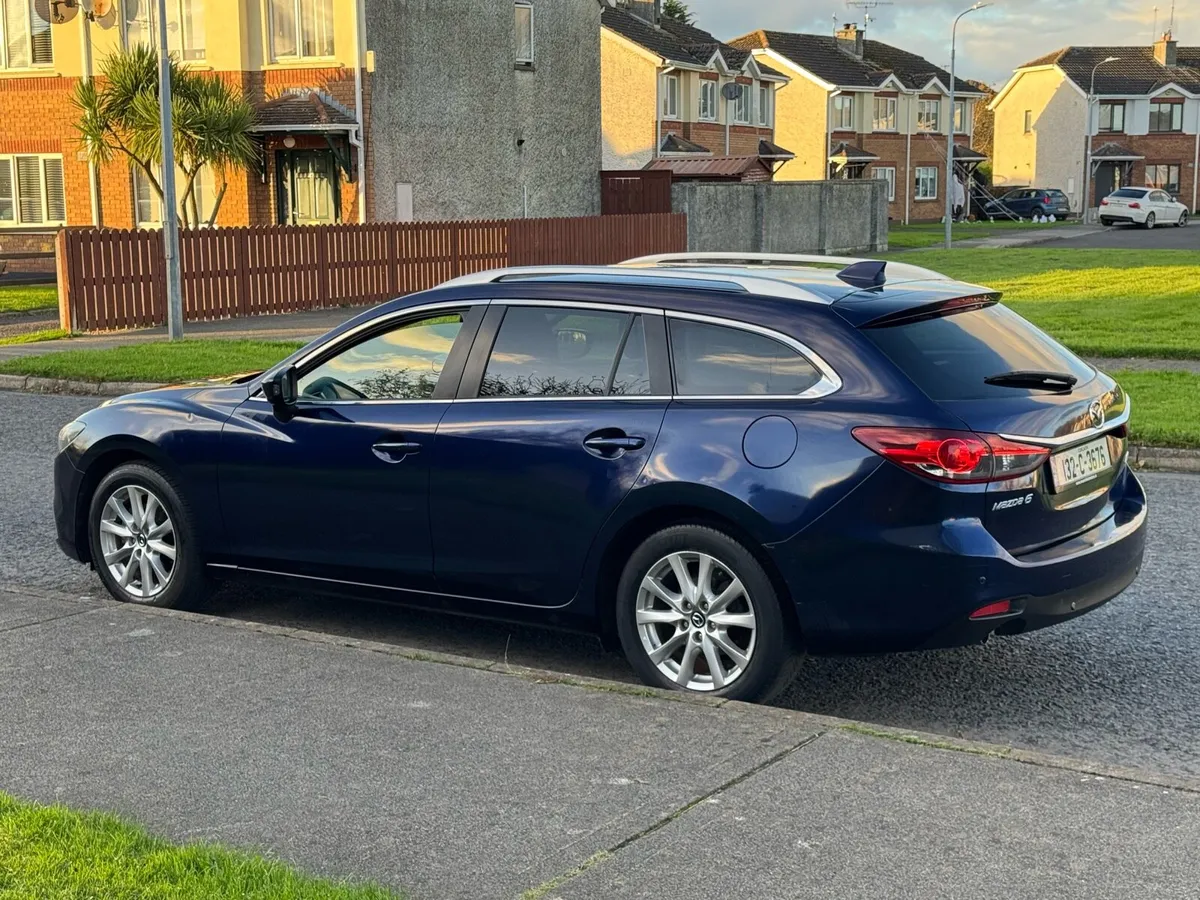 2013 Mazda 6 NCT 02-2026 TAX 03-2026 - Image 3