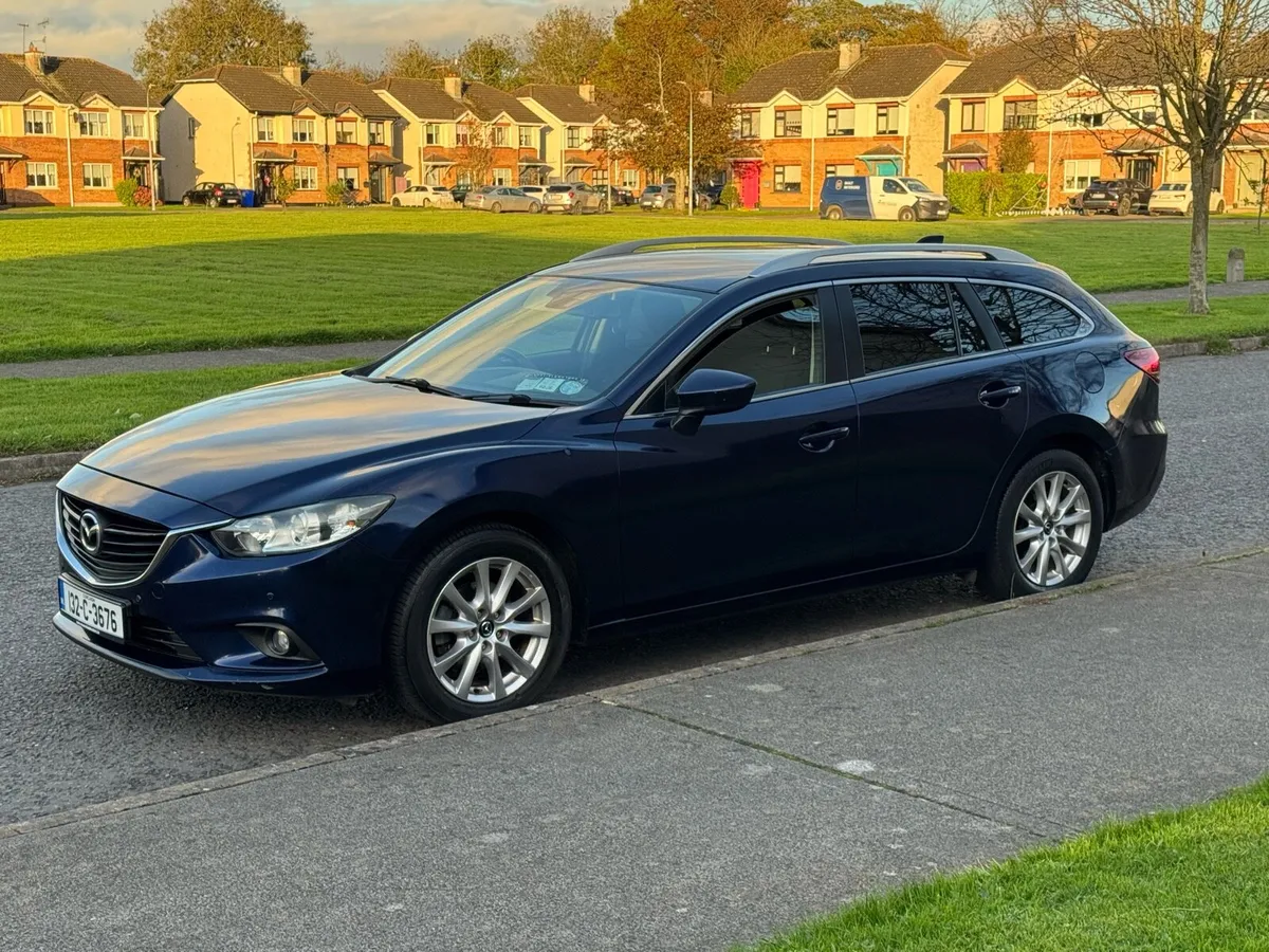 2013 Mazda 6 NCT 02-2026 TAX 03-2026 - Image 4