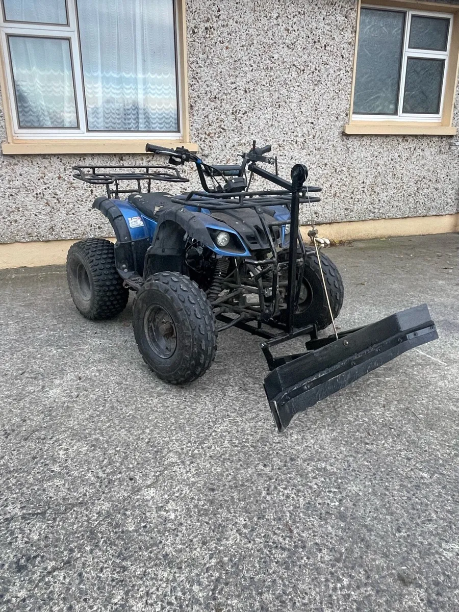 Quad Scraper - Image 1