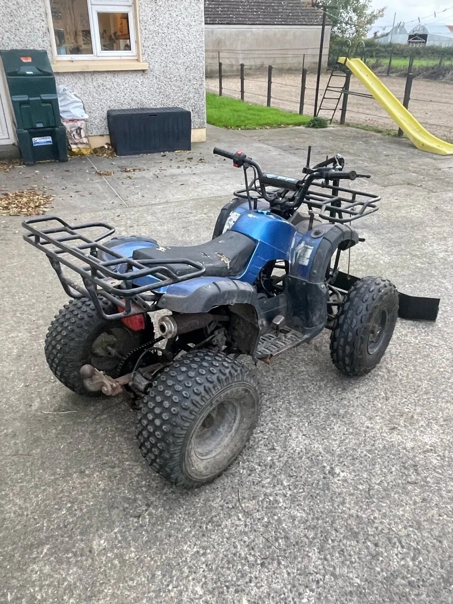 Quad Scraper - Image 4