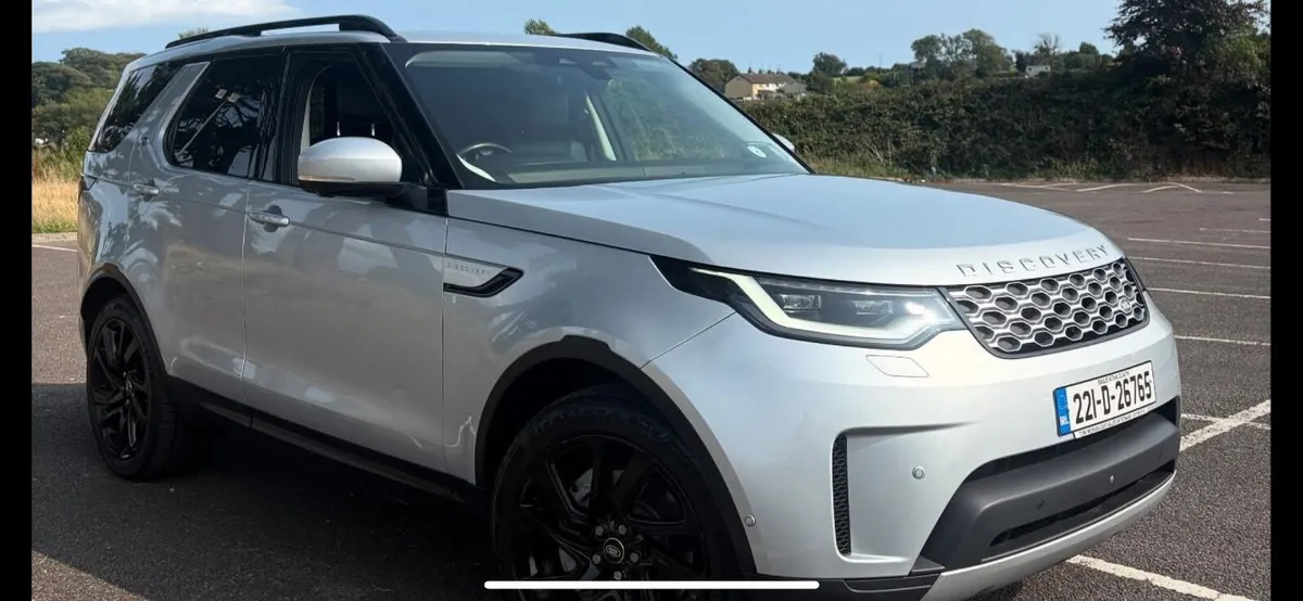 Land Rover Discovery 2022 - Image 3