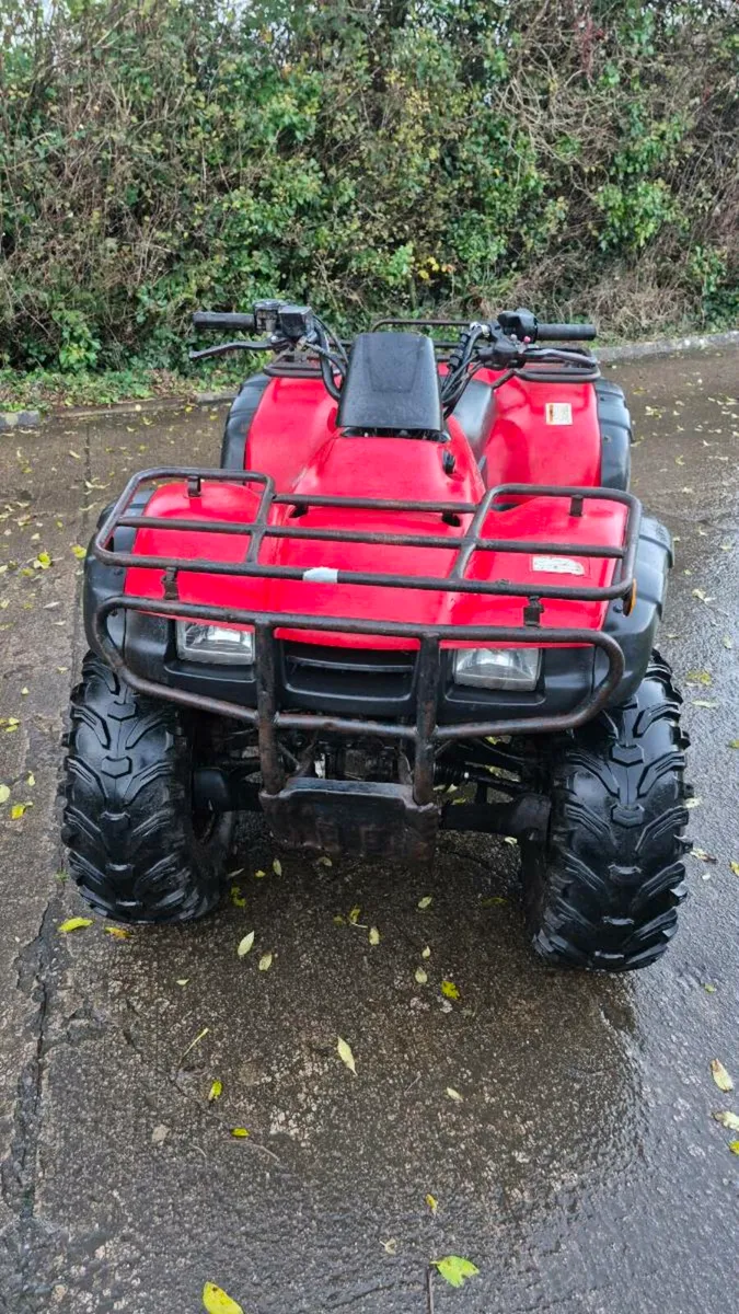 Honda 350 fourtax - Image 2
