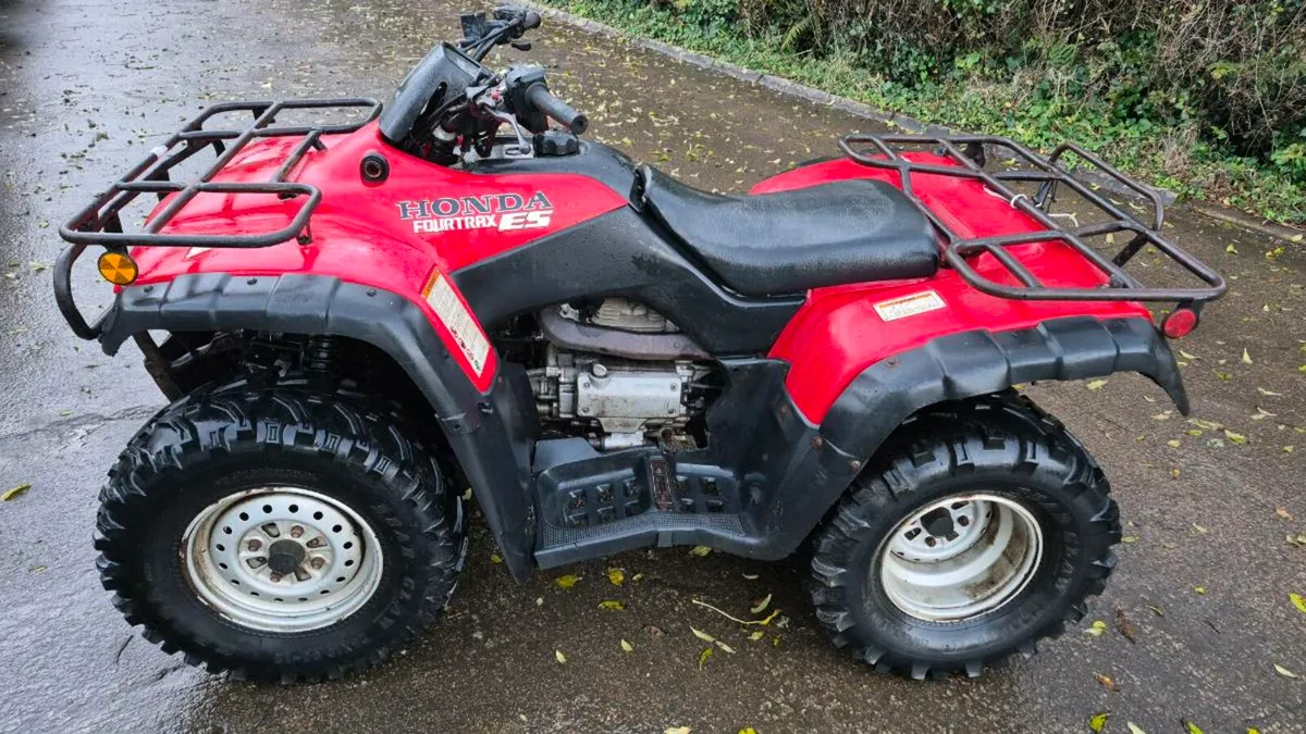 Honda 350 fourtax - Image 3