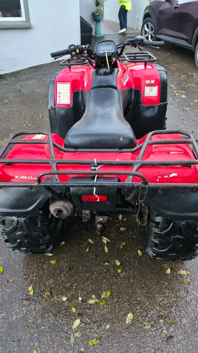 Honda 350 fourtax - Image 4