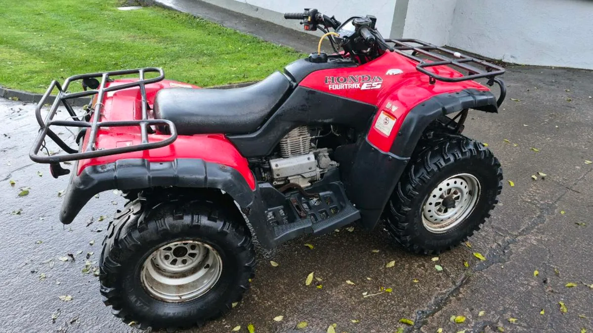 Honda 350 fourtax - Image 1