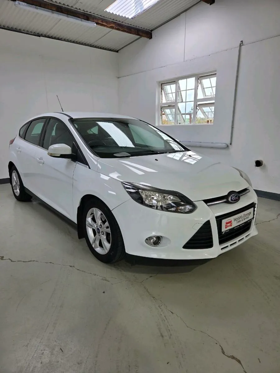 Ford Focus 1.6 Diesel 2014 - Image 1