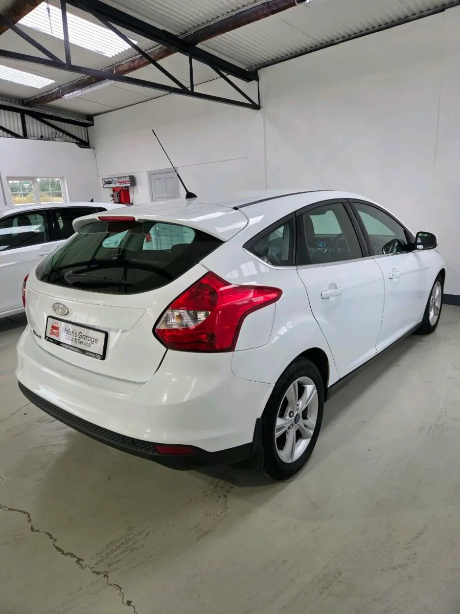 Ford Focus 1.6 Diesel 2014 - Image 2