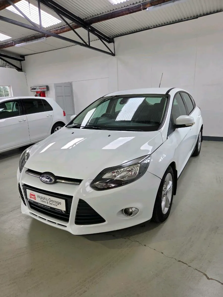 Ford Focus 1.6 Diesel 2014 - Image 3