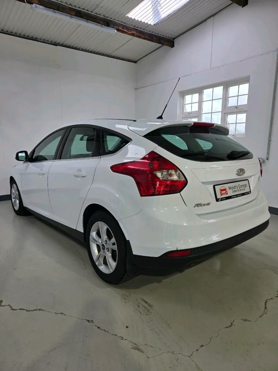 Ford Focus 1.6 Diesel 2014 - Image 4