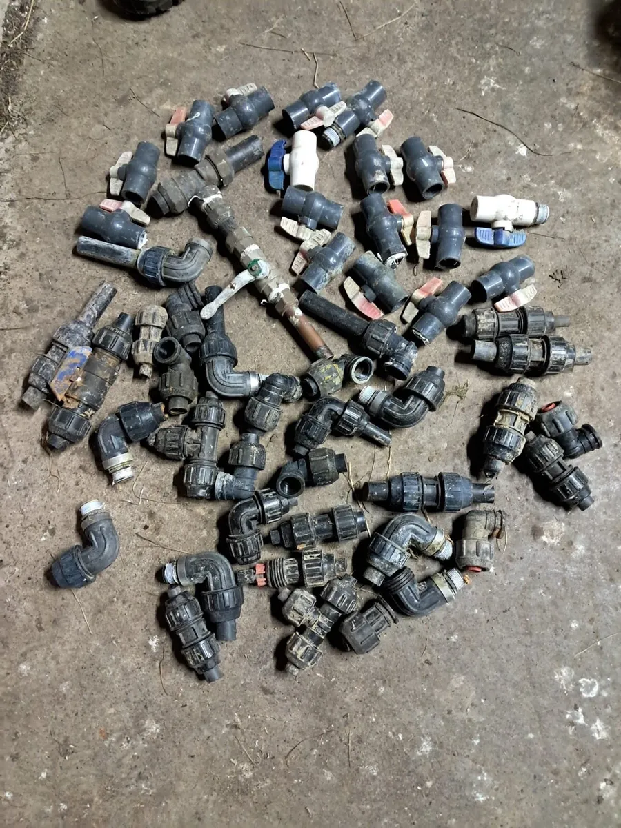 Water fittings