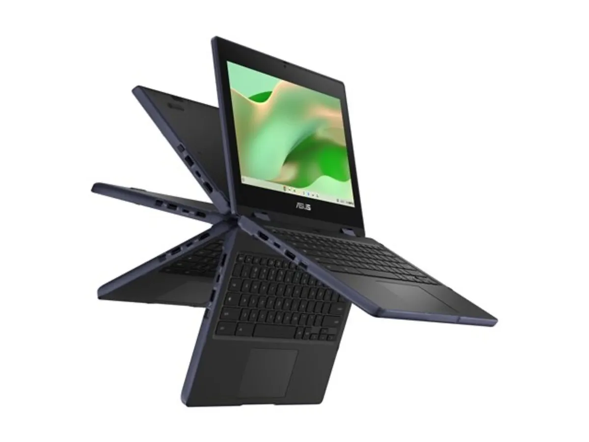 Asus CZ11 2in1 Chromebook - Image 3