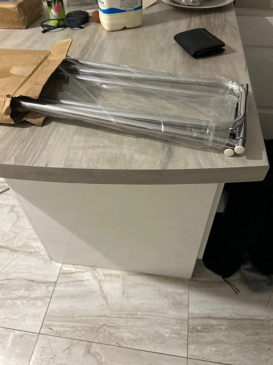 Back rest .. bed rail . - Image 3