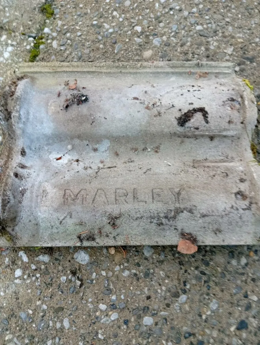 Marley roof tiles - Image 1