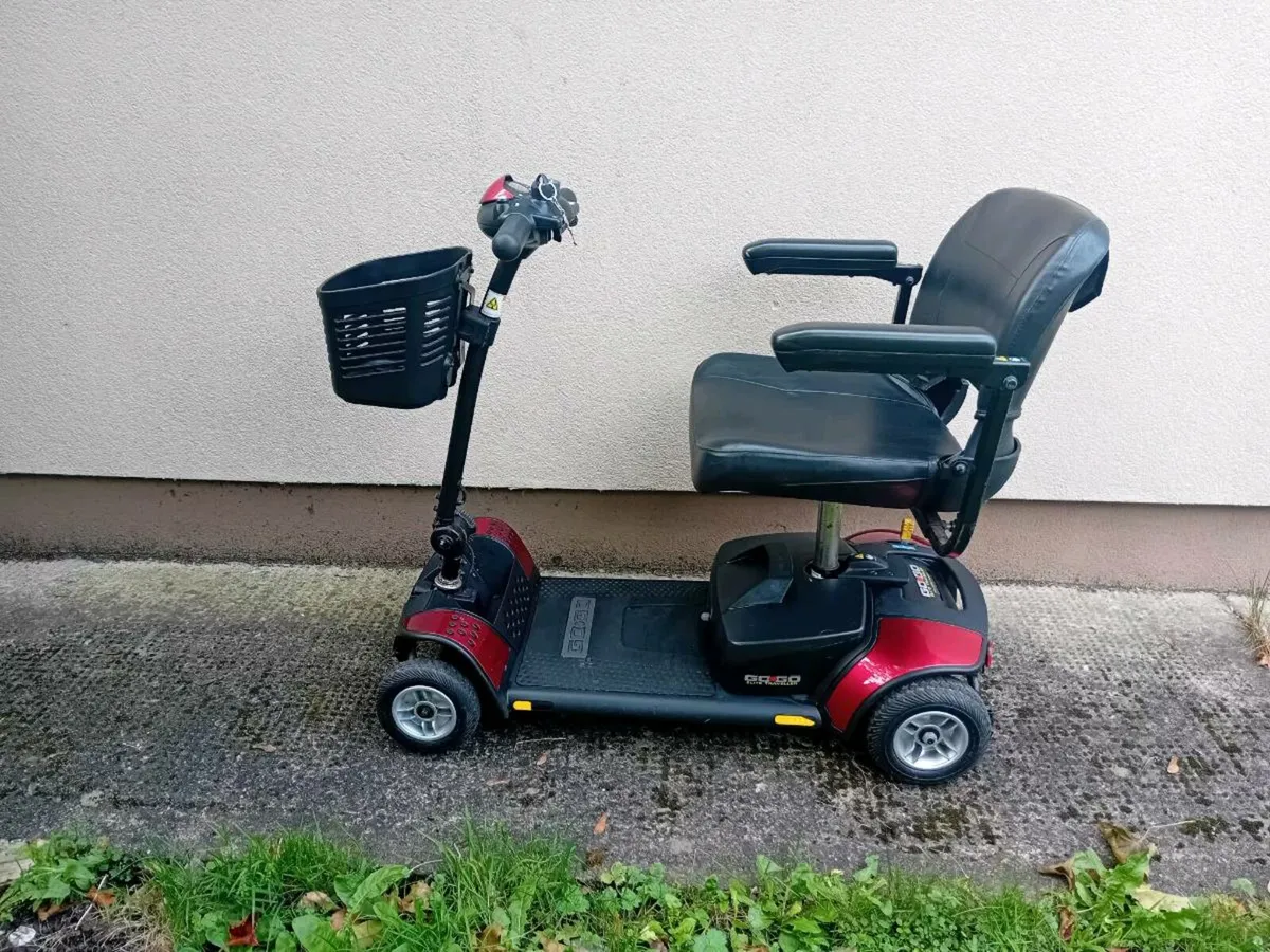GoGo elite traveller - Image 1