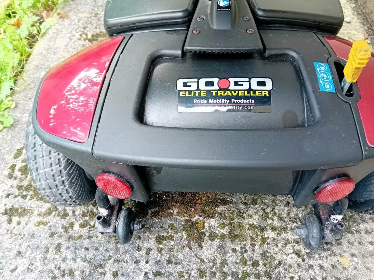 GoGo elite traveller - Image 3