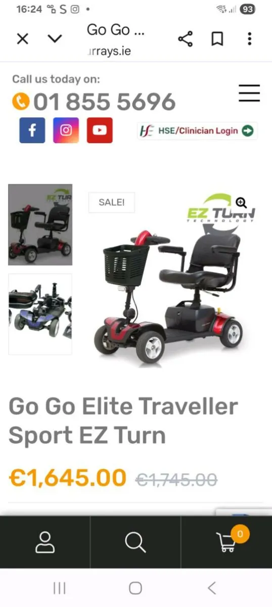 GoGo elite traveller - Image 4