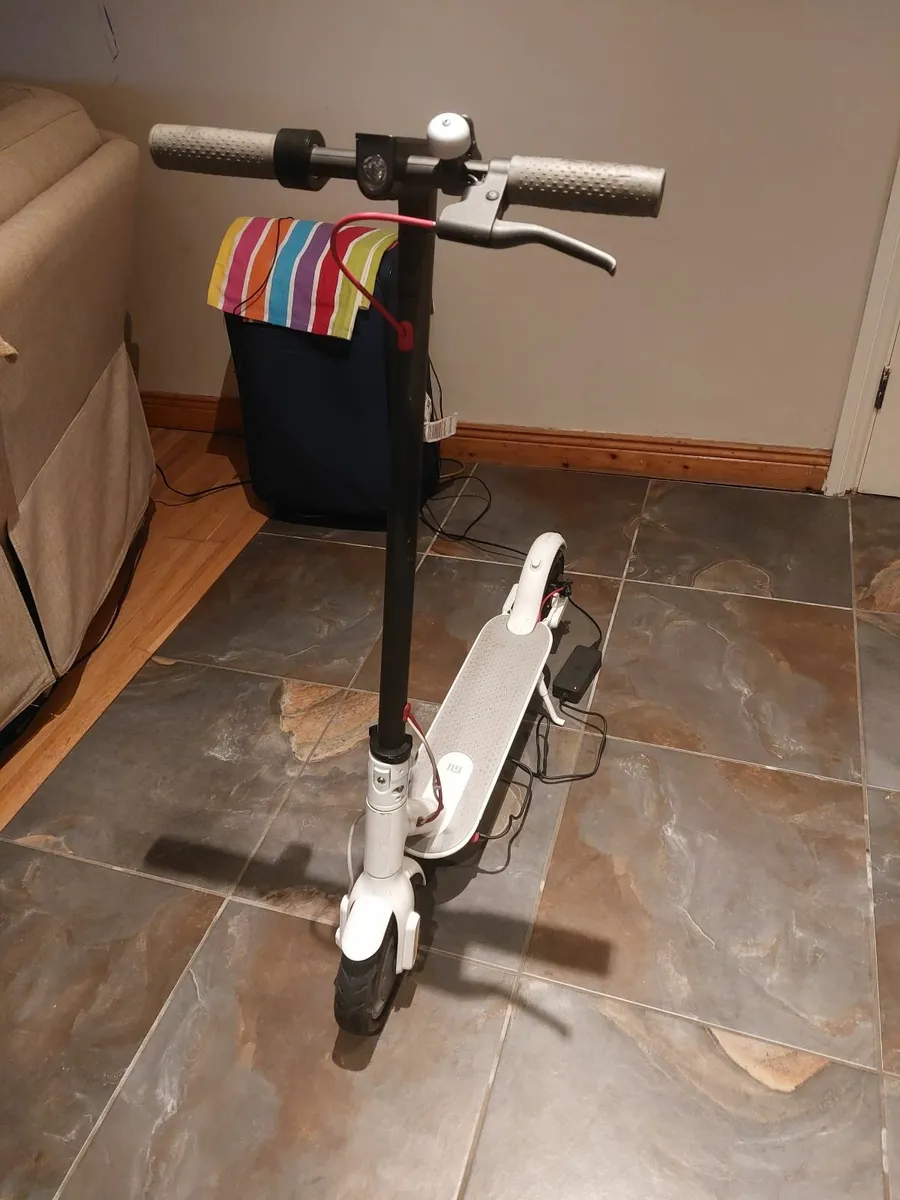 E scooter MI 365 Segway Ninebot - Image 2