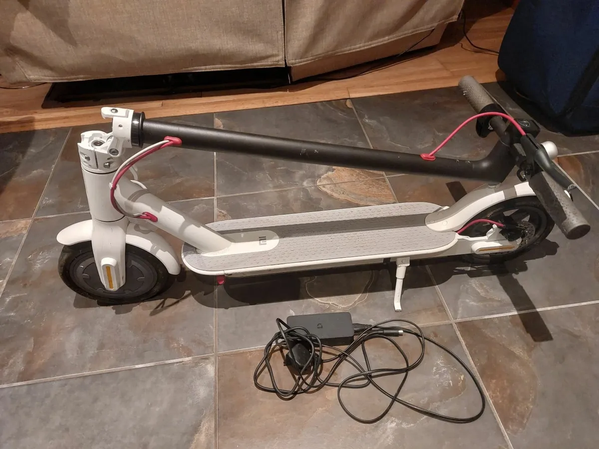 E scooter MI 365 Segway Ninebot - Image 3