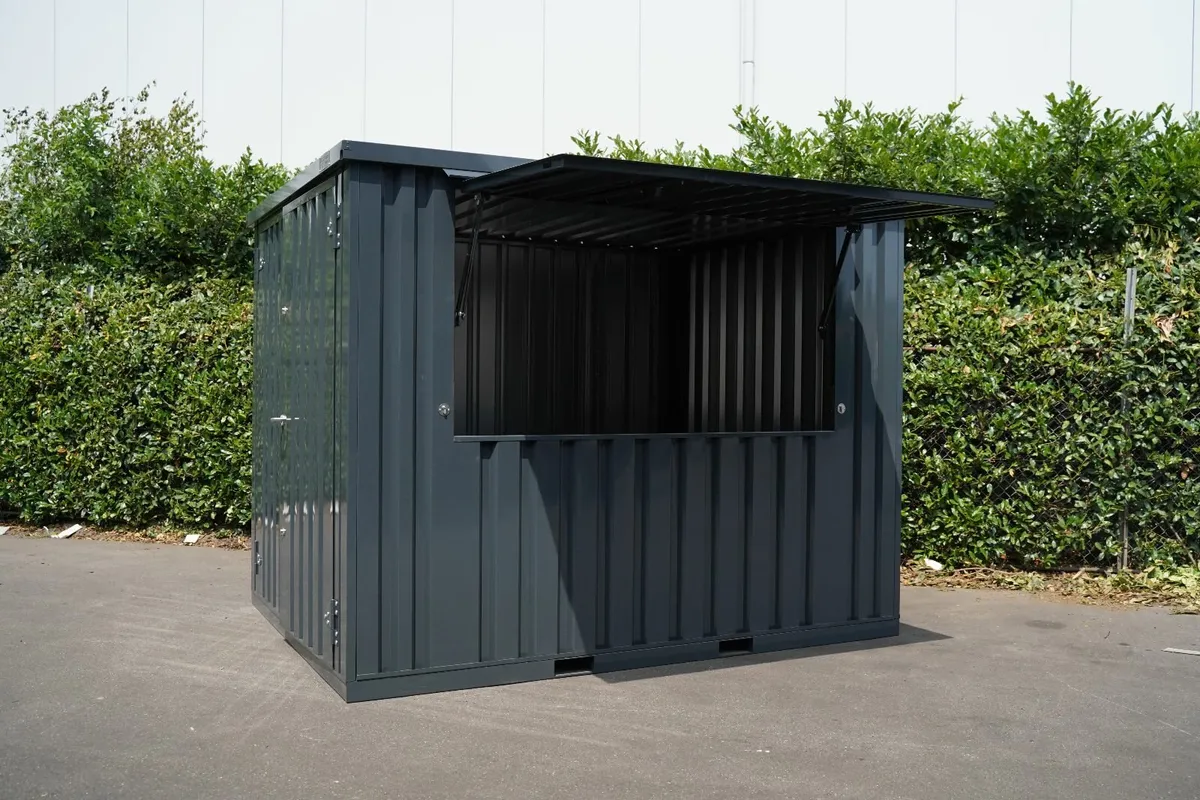 Customisable Bar Container – Choose Your Look - Image 2