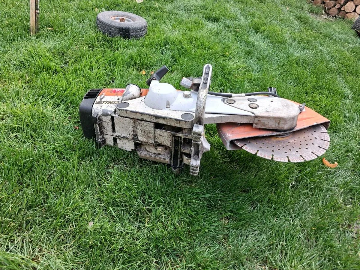 Consaw Sthil TS 400 - Image 4