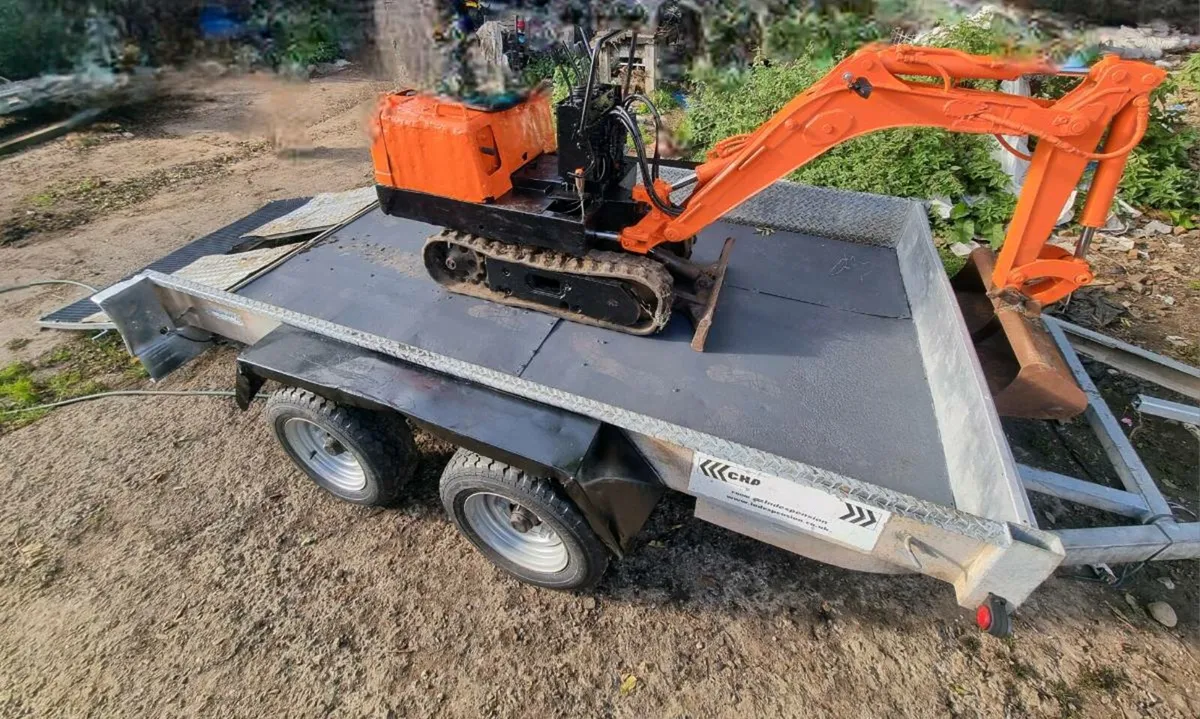 Plant Trailer - Image 1