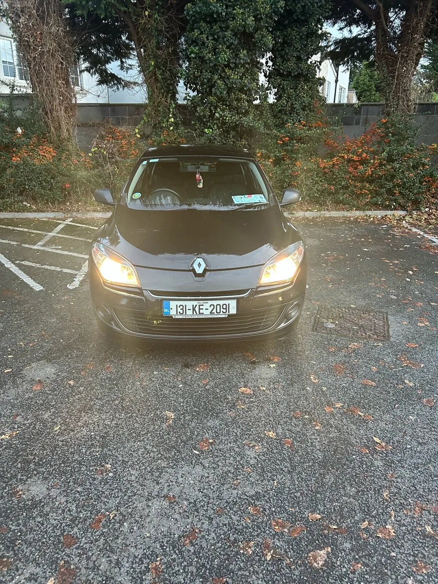 Renault megane - Image 1