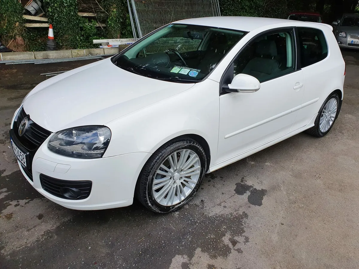 Volkwagan Golf 1.4l nct passed 21/10/2025 - Image 2