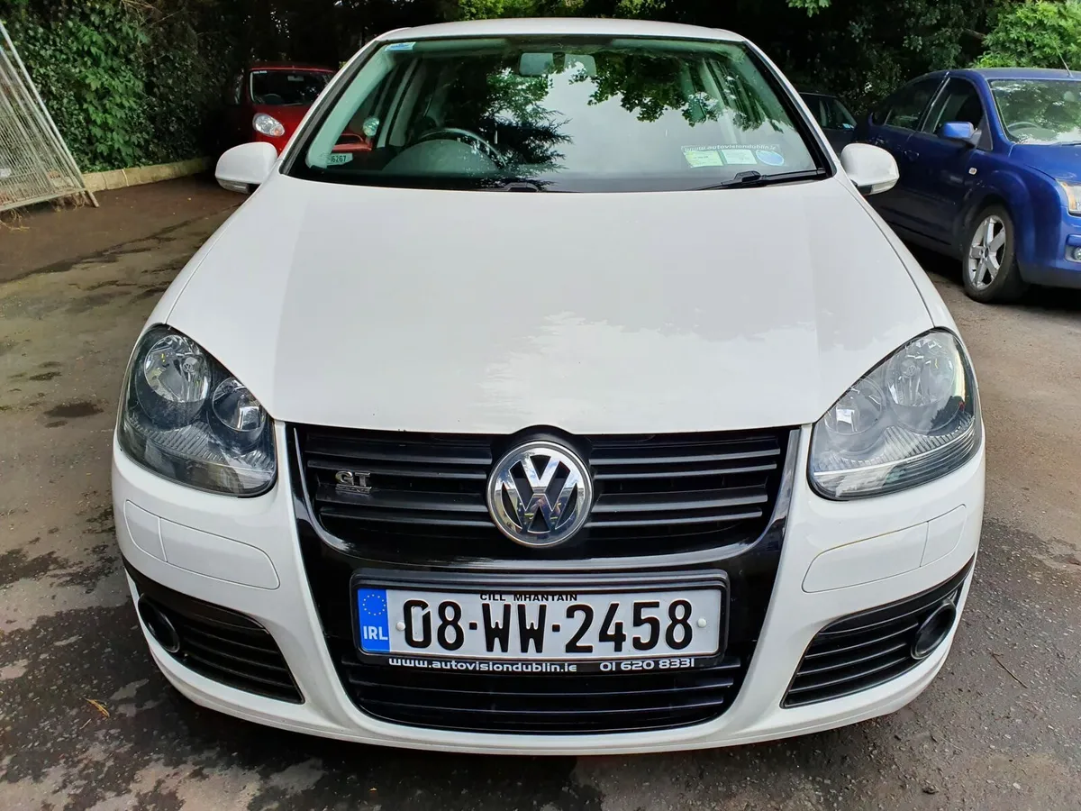 Volkwagan Golf 1.4l nct passed 21/10/2025 - Image 3