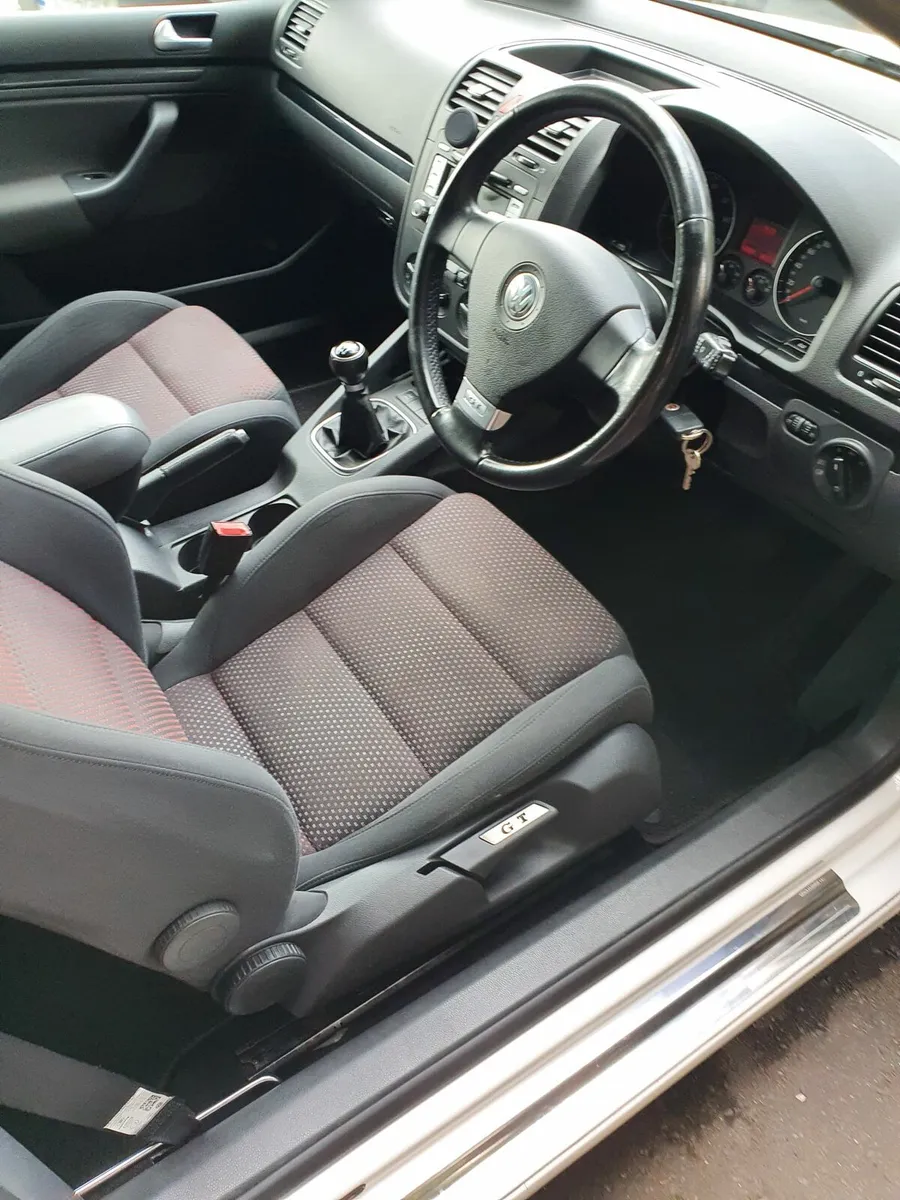 Volkwagan Golf 1.4l nct passed 21/10/2025 - Image 4