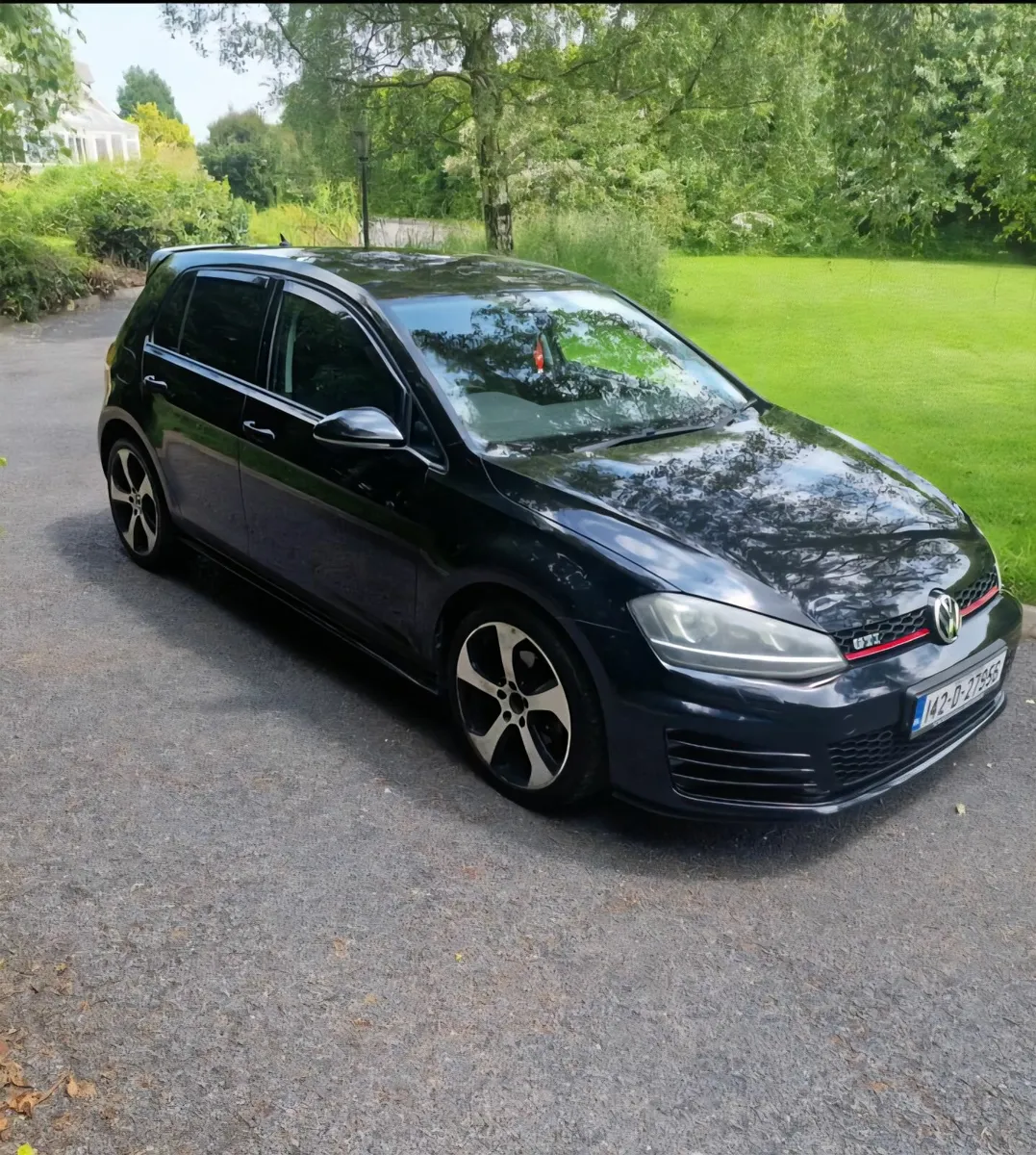 Volkswagen Golf TSI 2014 - Image 1