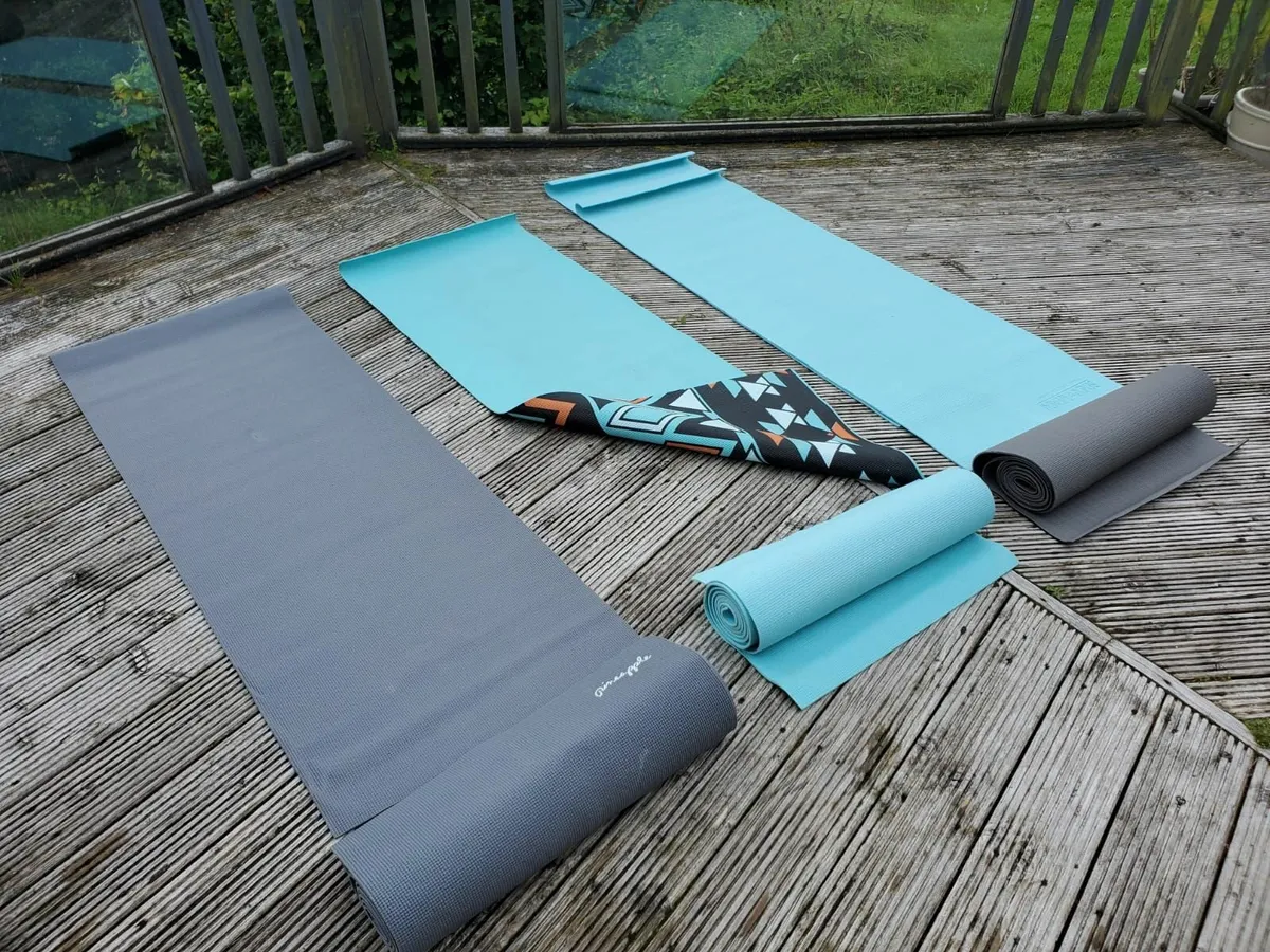 Yoga Mat Bundle - Image 4