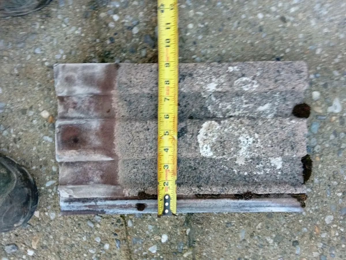 Bantile roof tiles - Image 3