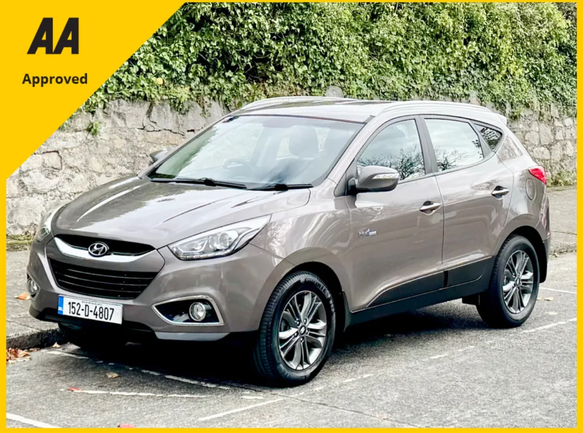 Hyundai ix35 2015!!! EXECUTIVE!!! - Image 1