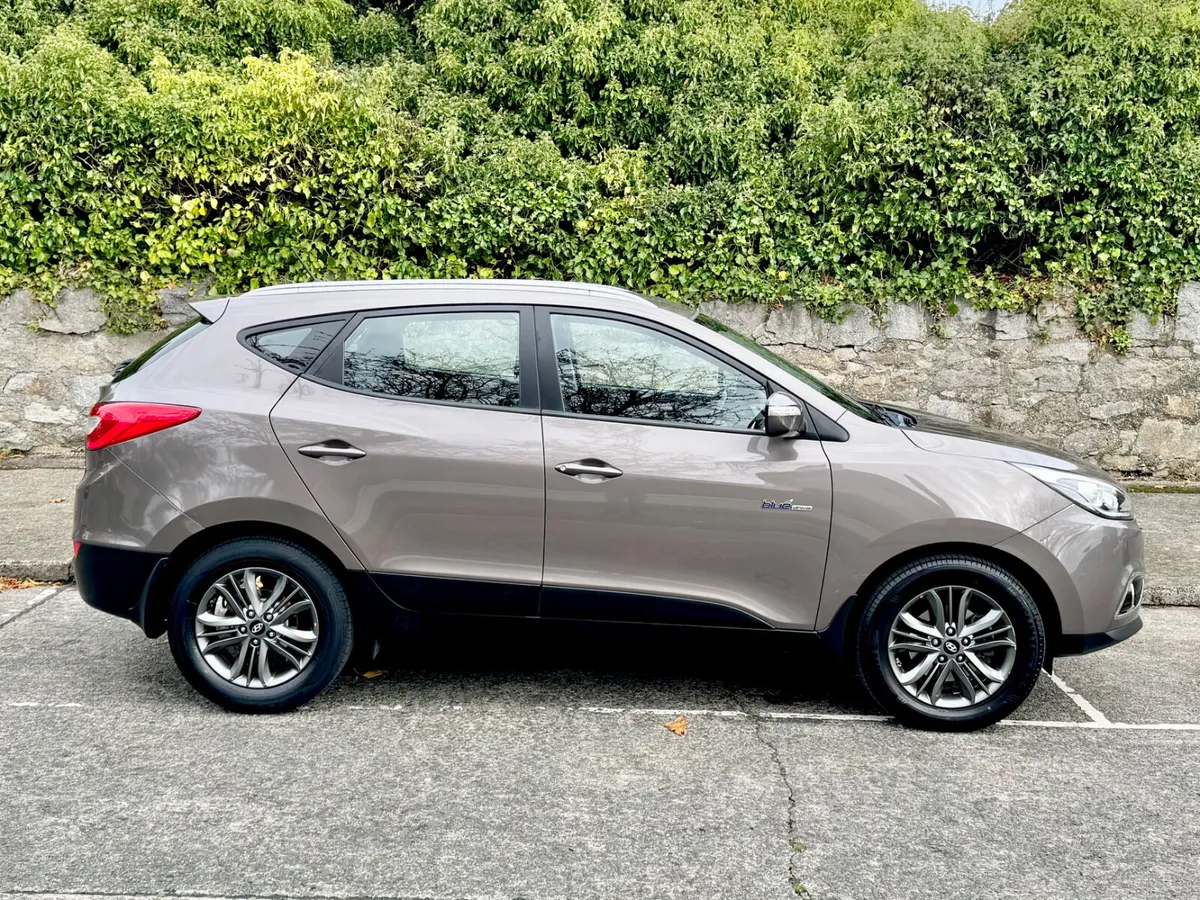 Hyundai ix35 2015!!! EXECUTIVE!!! - Image 3