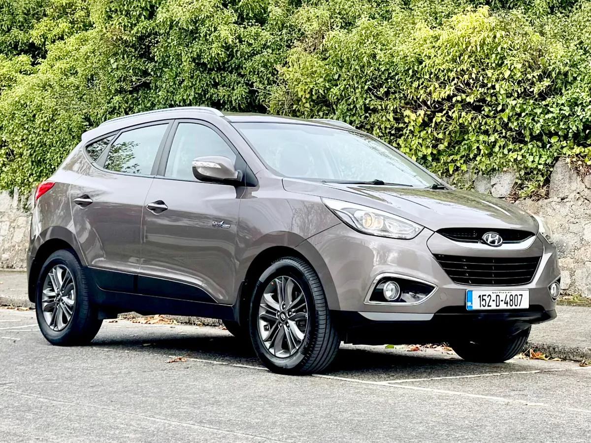 Hyundai ix35 2015!!! EXECUTIVE!!! - Image 2