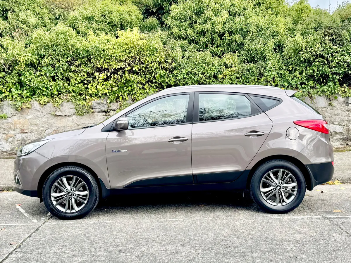 Hyundai ix35 2015!!! EXECUTIVE!!! - Image 4