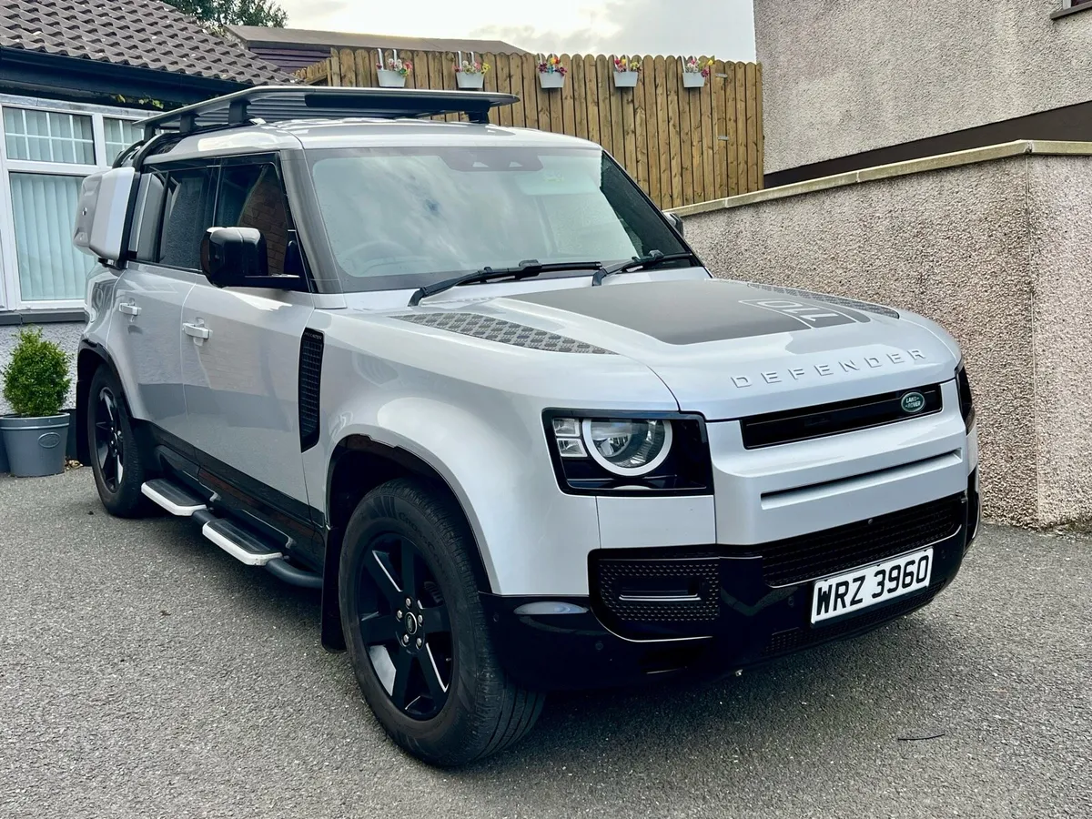 2021 Land Rover Defender 110 3.0 Diesel MEV - Image 1