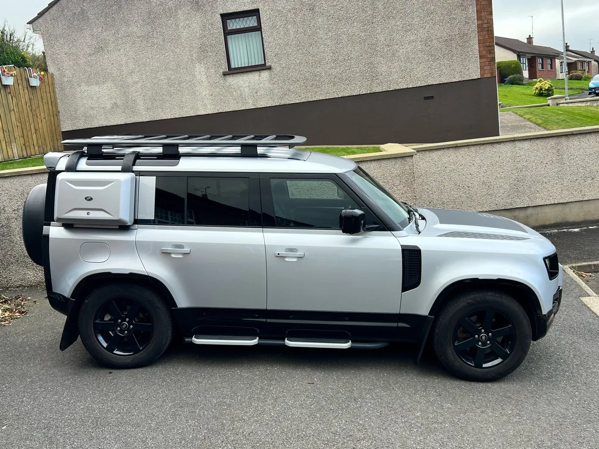 2021 Land Rover Defender 110 3.0 Diesel MEV - Image 2