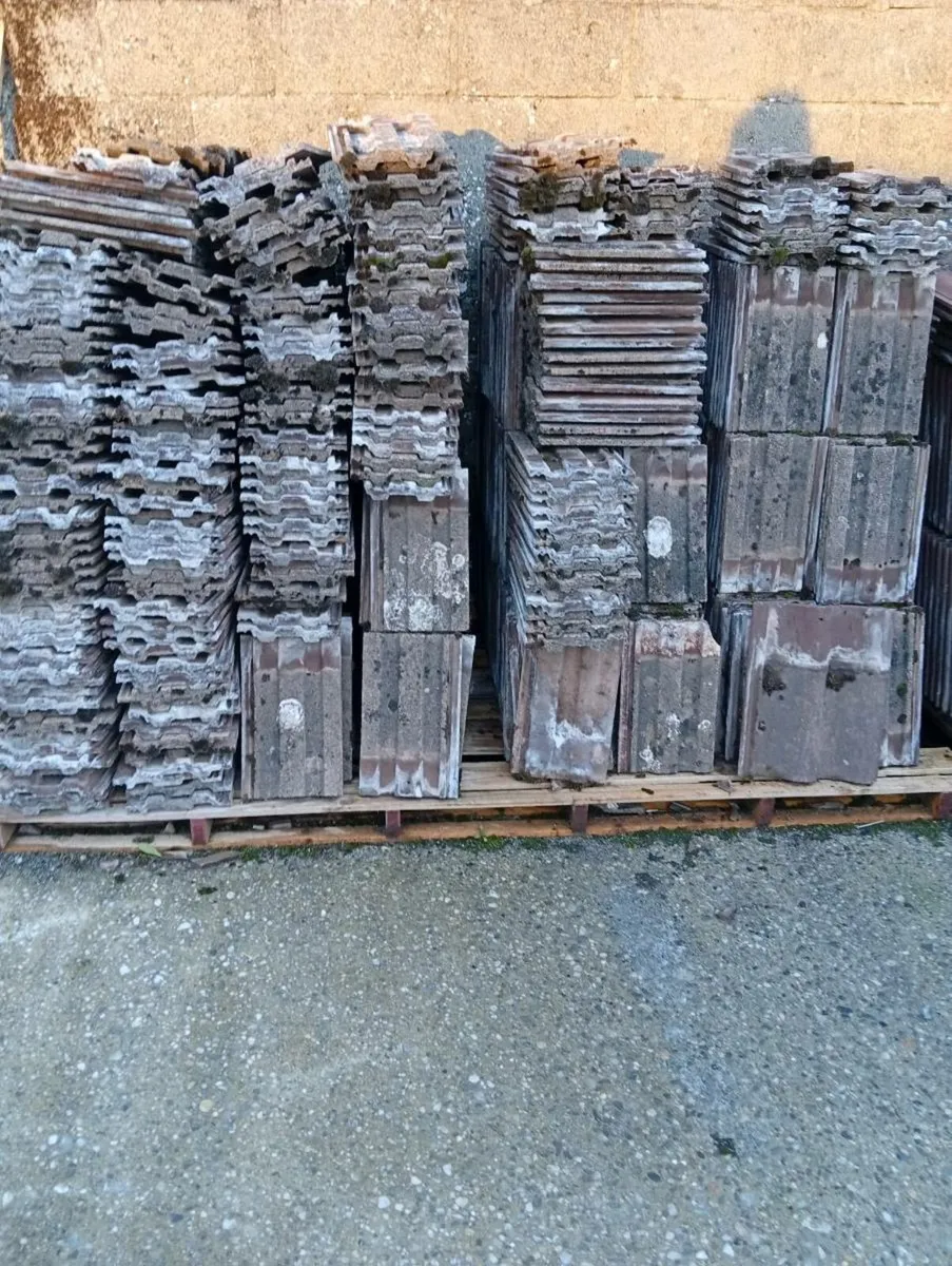 Bantile roof tiles - Image 1