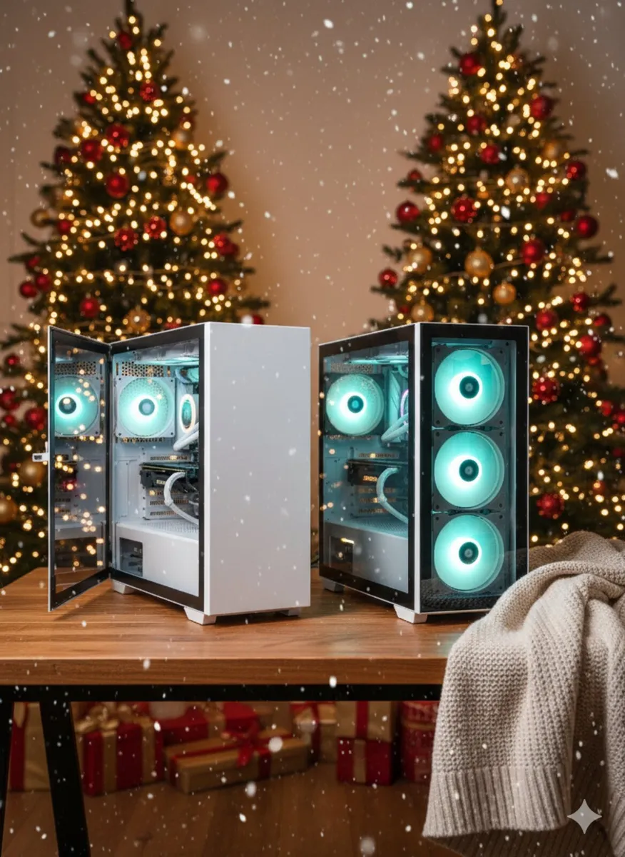 🎄 Christmas PC Option ! Autumn 🍂🍁 deal ! Free - Image 1