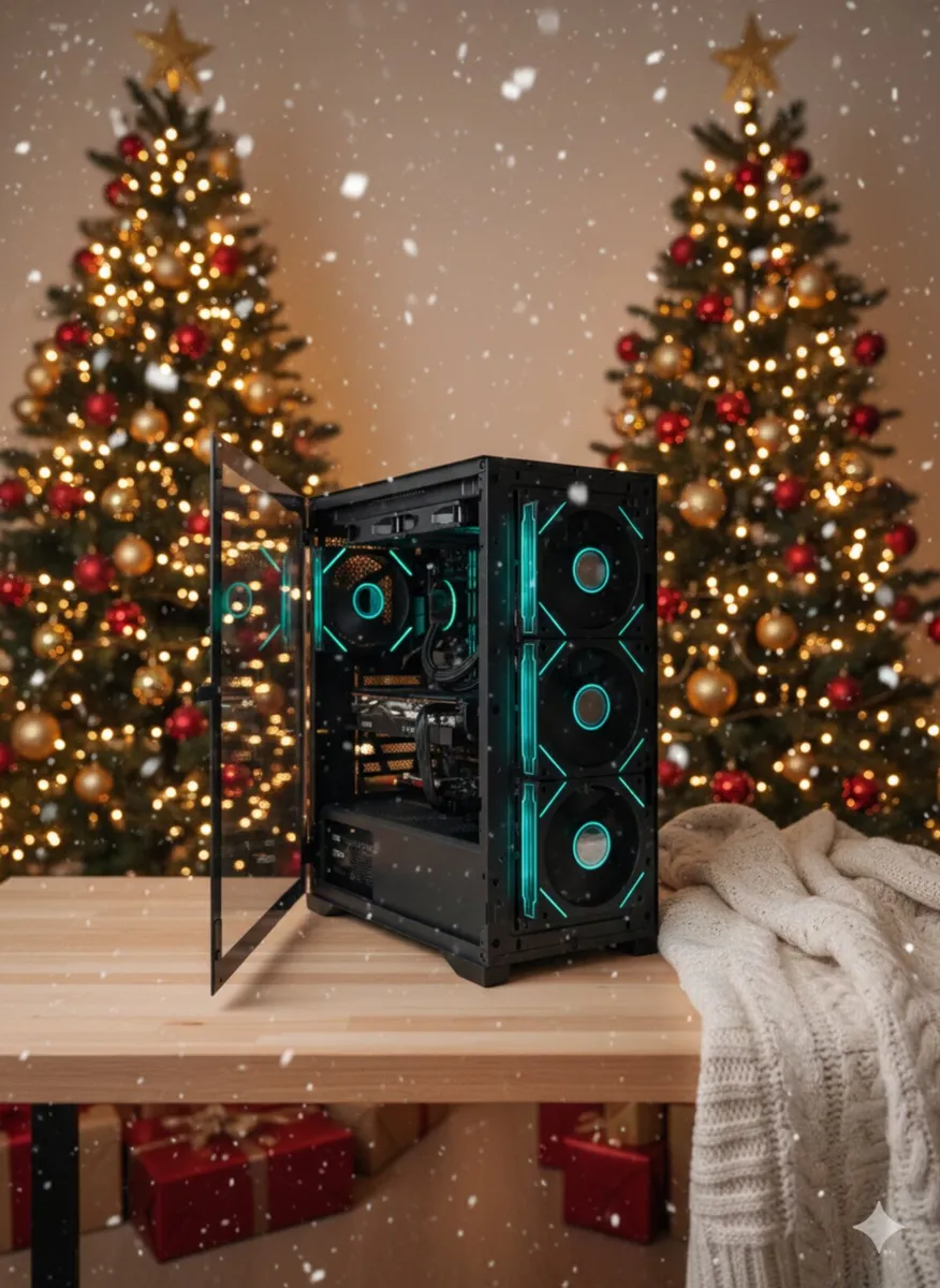 🎄 Christmas PC Option ! Autumn 🍂🍁 deal ! Free - Image 3