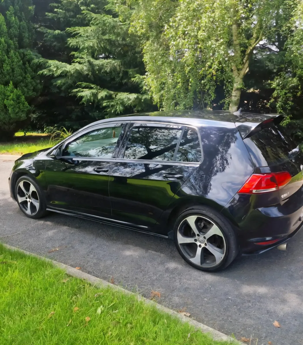 Volkswagen Golf TSI 2014 - Image 3