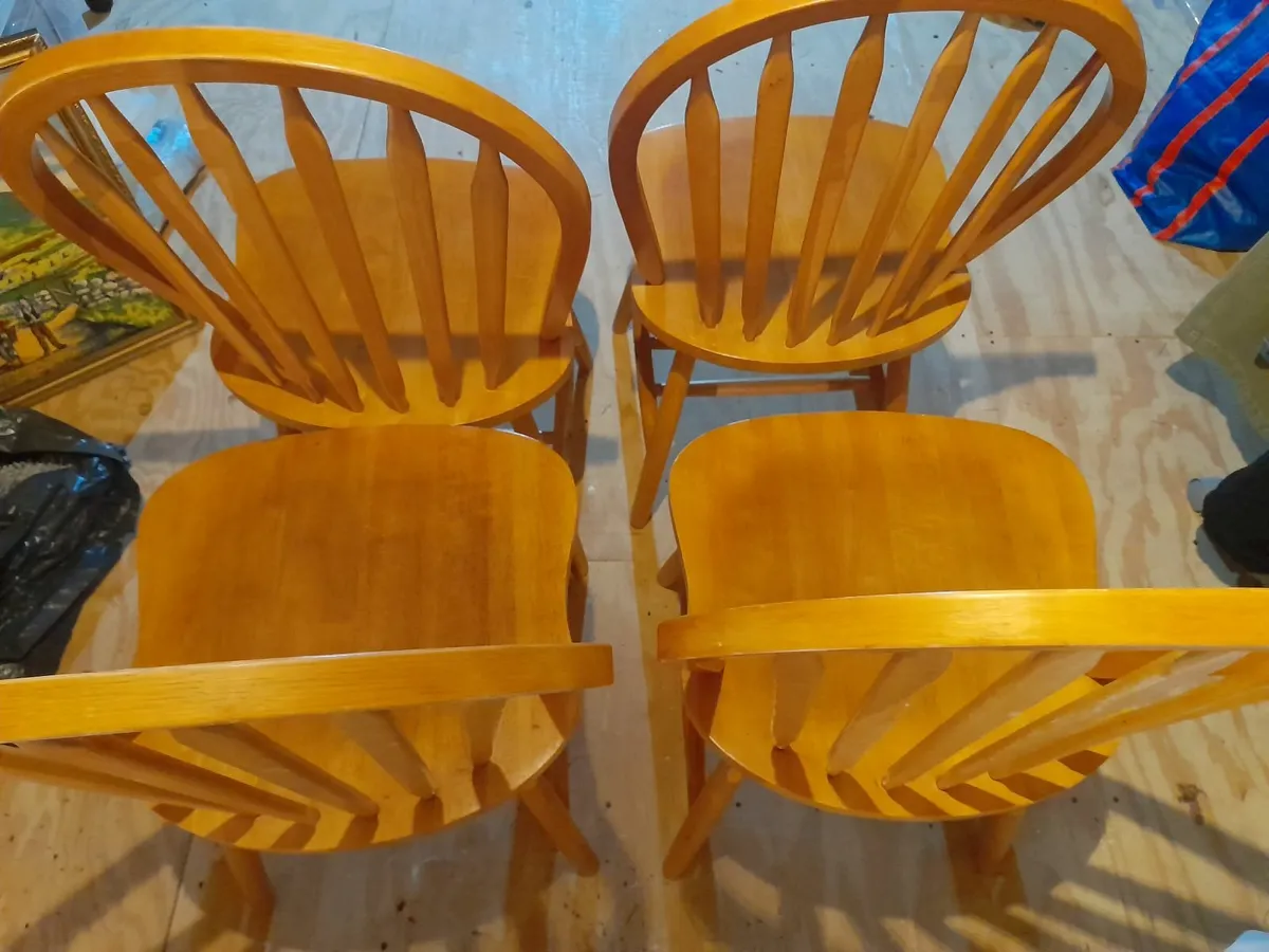 Kitchen chairs - Image 2