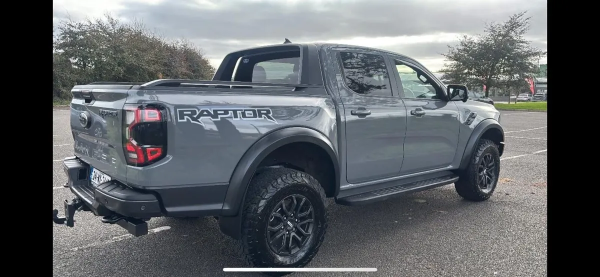 Ford Ranger 2024 - Image 1