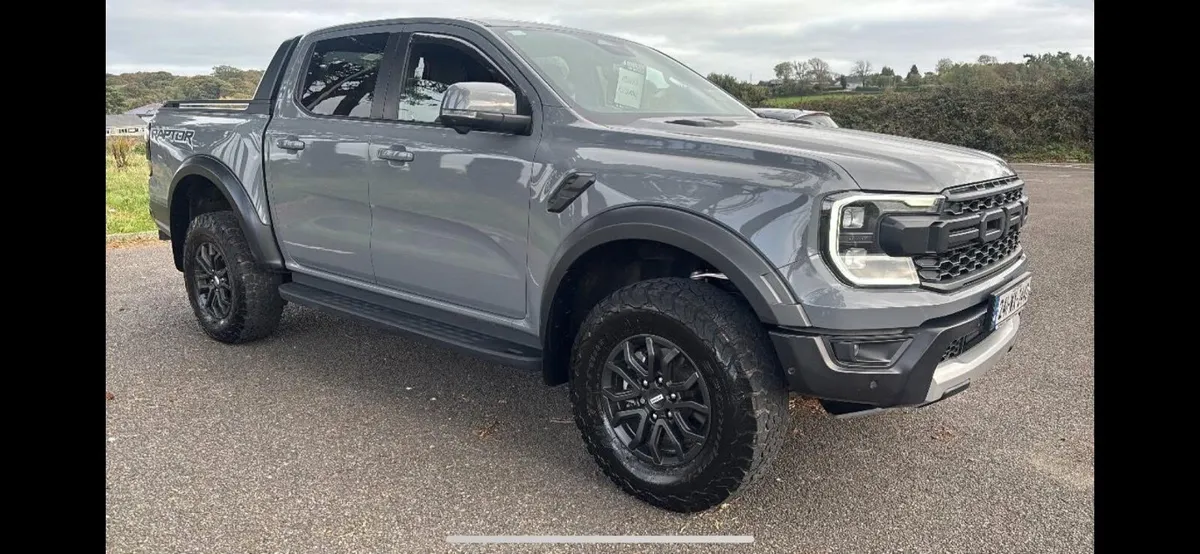 Ford Ranger 2024 - Image 2