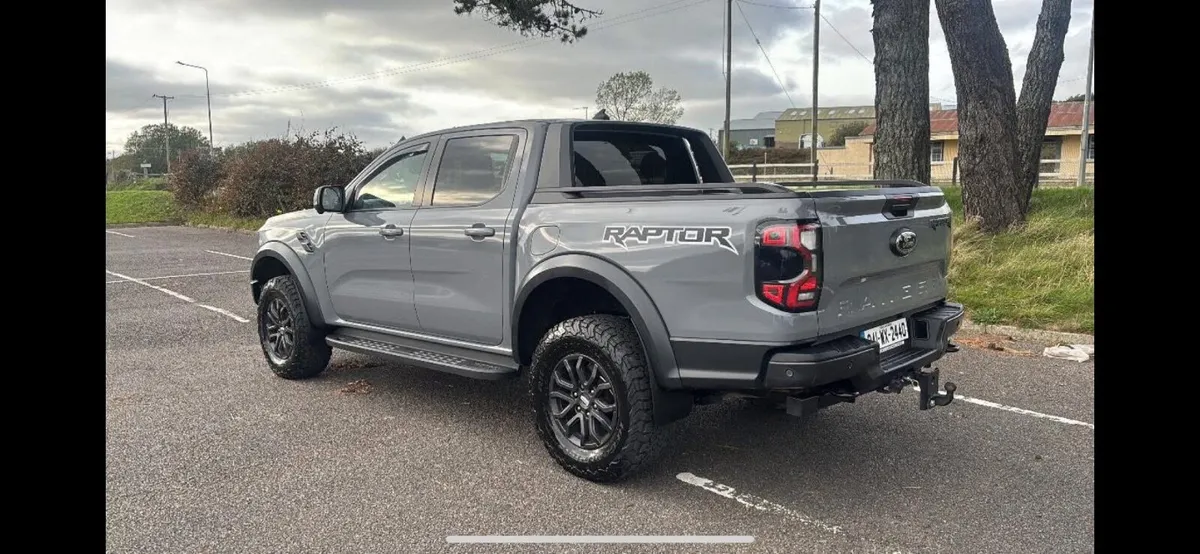 Ford Ranger 2024 - Image 3