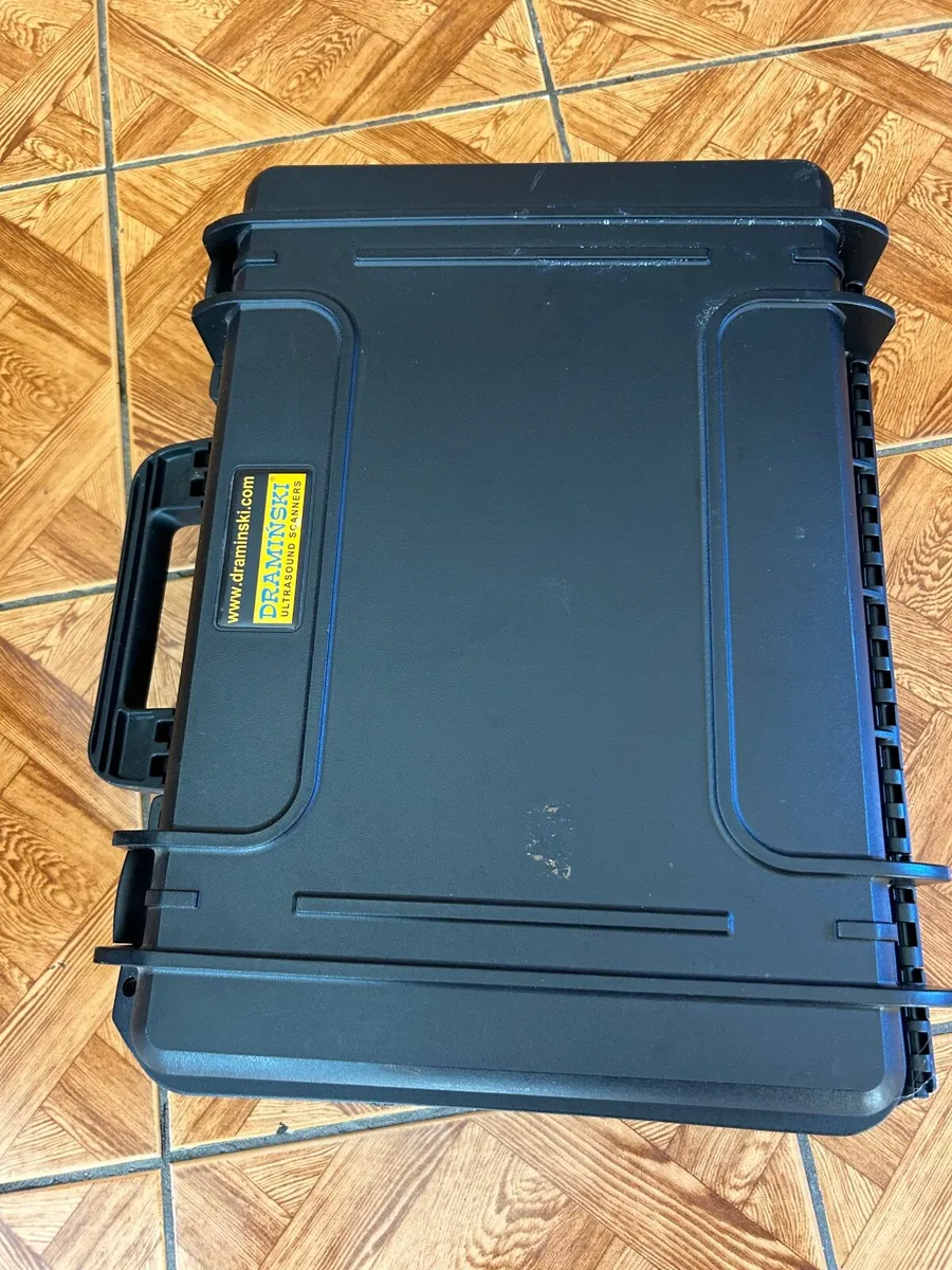 Draminski ultrasound scanner iscan 2 nearly new - Image 3